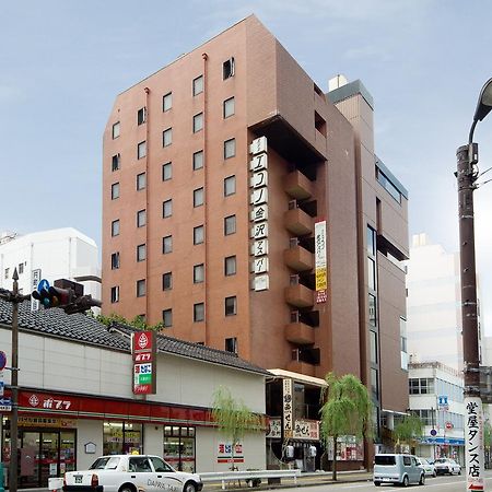 Hotel Econo Kanazawa Asper Exterior foto