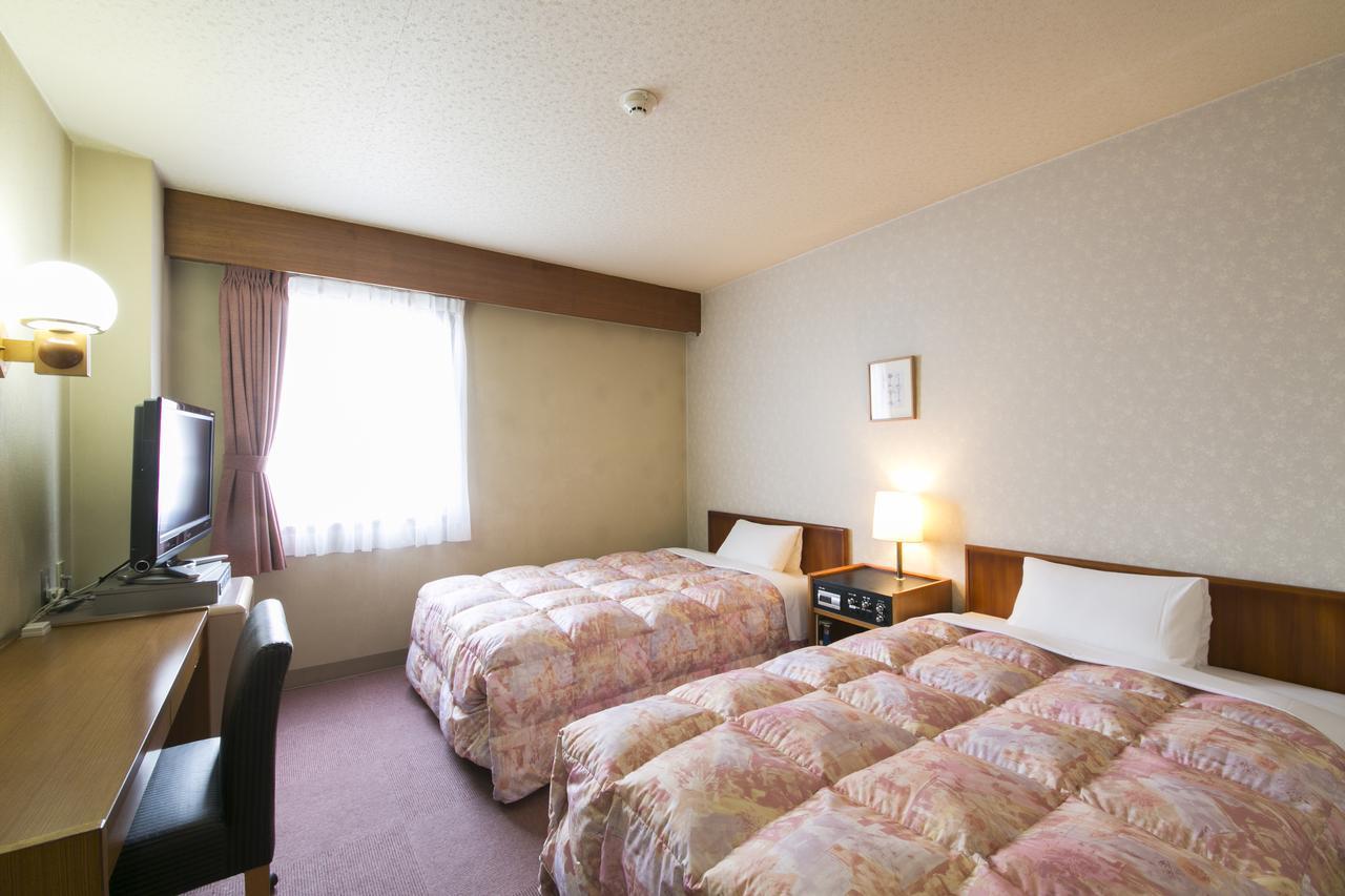 Hotel Econo Kanazawa Asper Exterior foto