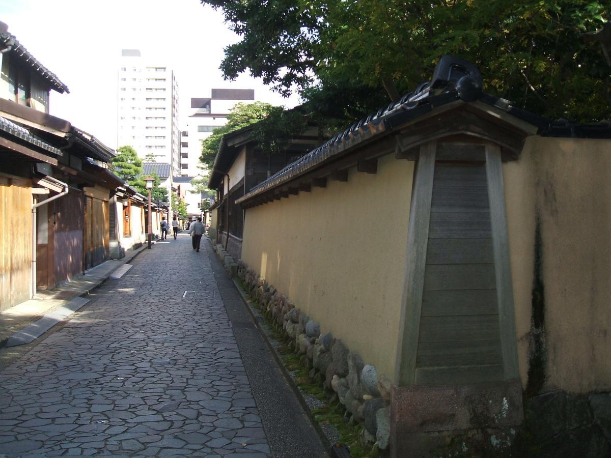 Hotel Econo Kanazawa Asper Exterior foto